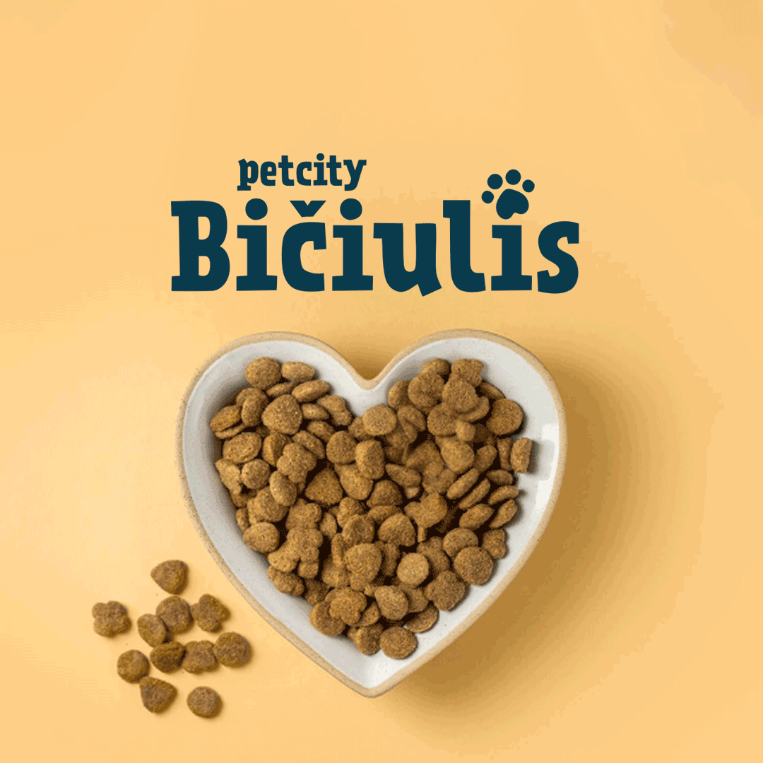 PetCity lojalumo kortelė
